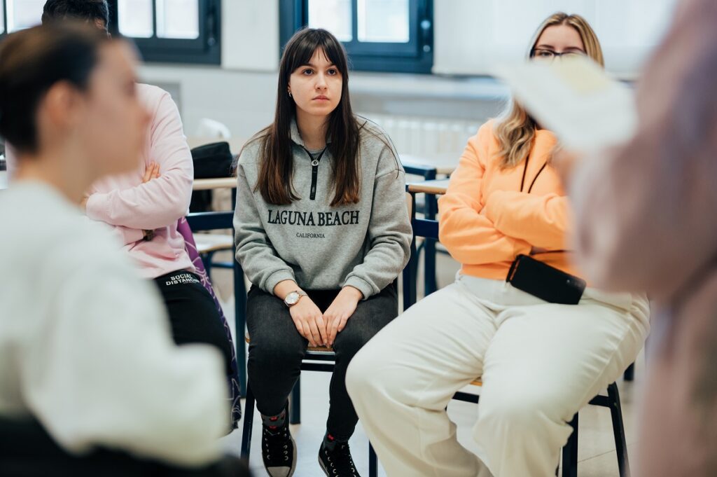 El alumnado de Educación Social valora positivamente la primera edición del 'Programa DE CERCA'