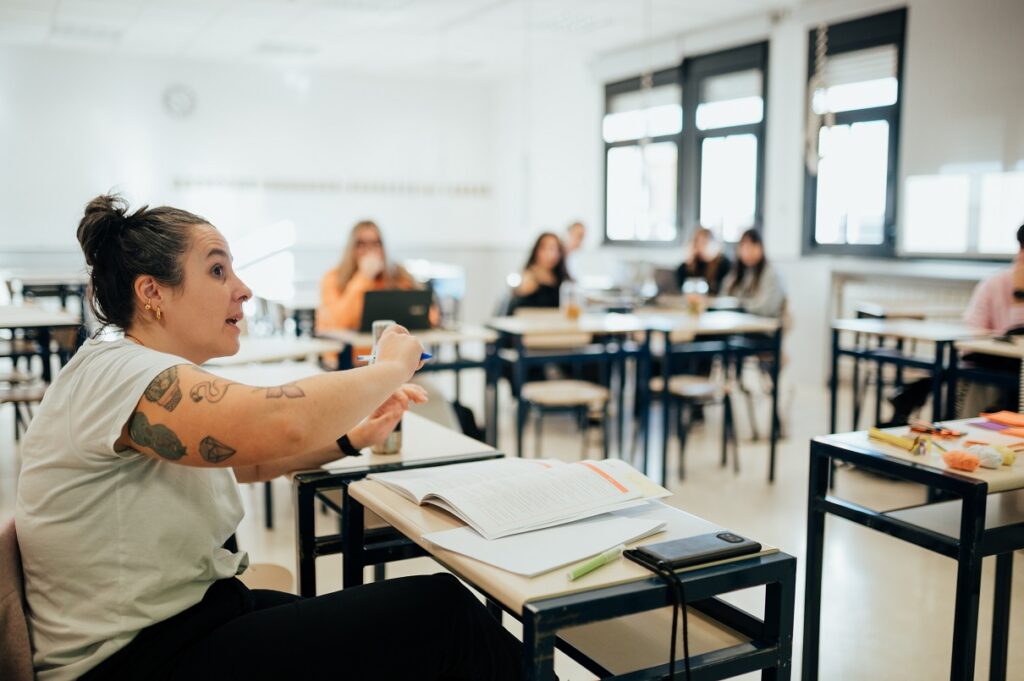 El alumnado de Educación Social valora positivamente la primera edición del 'Programa DE CERCA'
