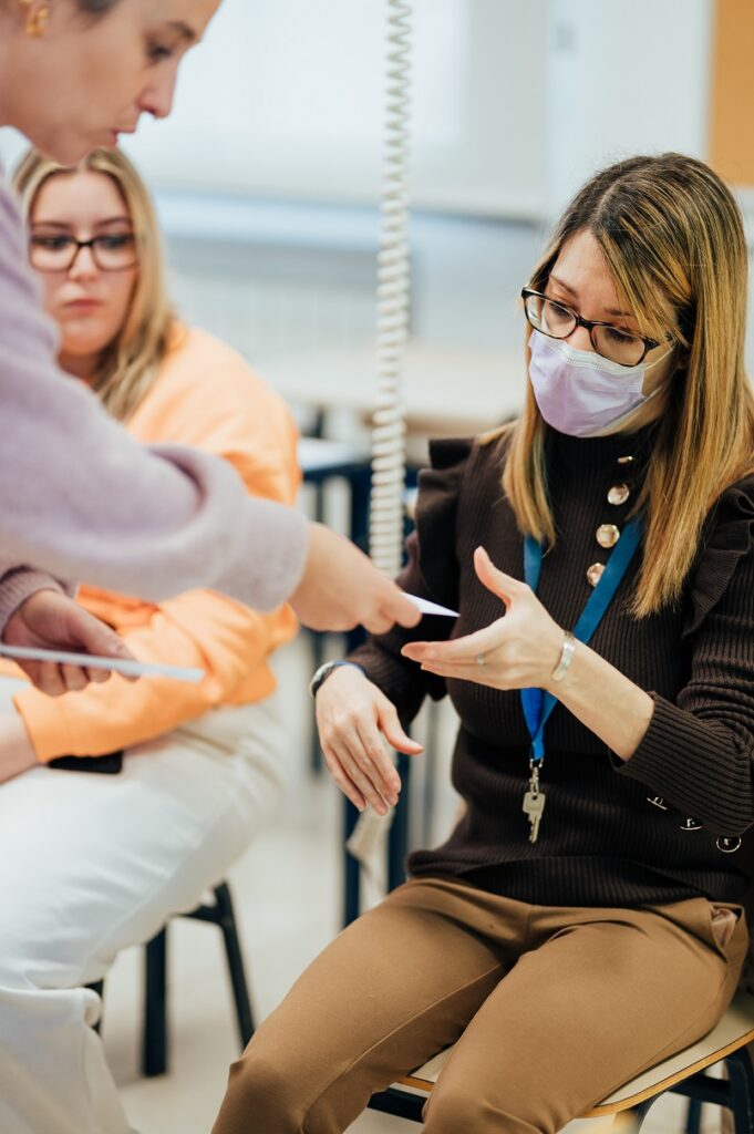 El alumnado de Educación Social valora positivamente la primera edición del 'Programa DE CERCA'