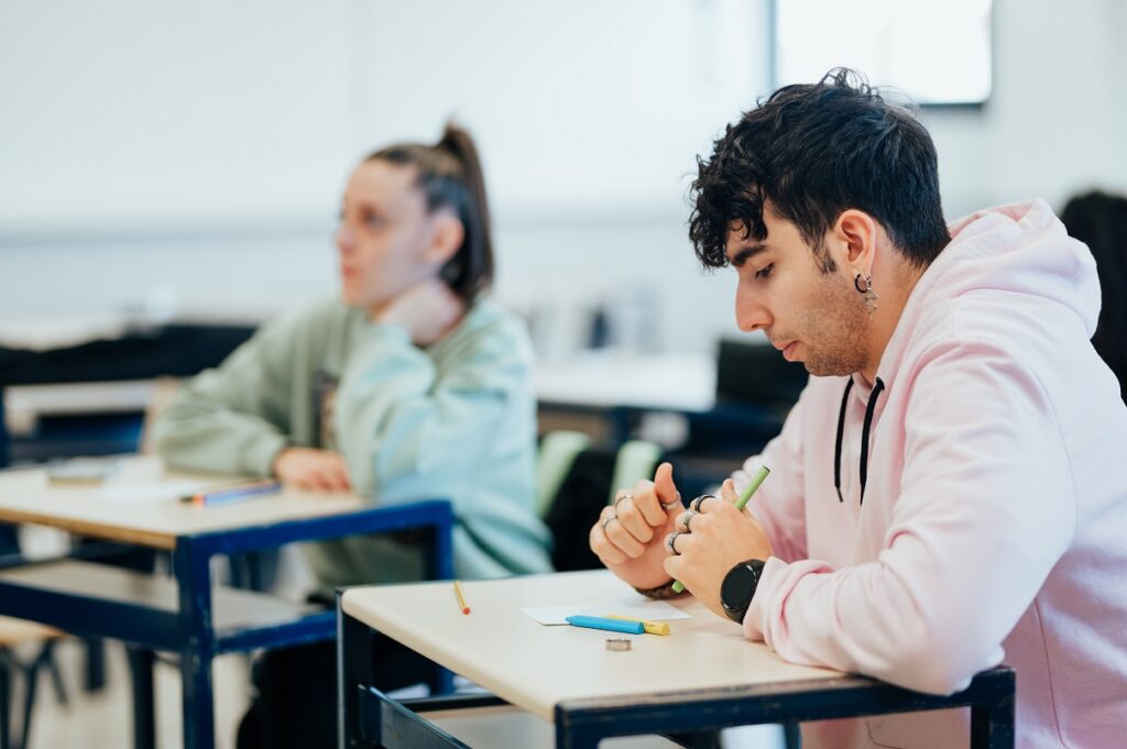 El alumnado de Educación Social valora positivamente la primera edición del 'Programa DE CERCA'