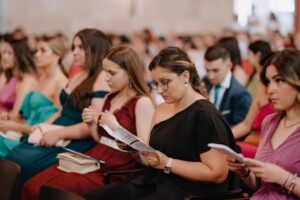 Graduación de Magisterio en Educación Infantil