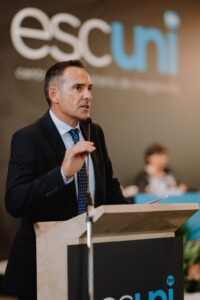 Graduación de Magisterio en Educación Infantil