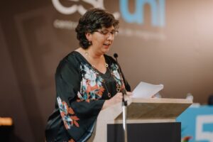 Graduación de Magisterio en Educación Infantil