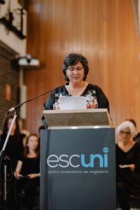 Graduación de Magisterio en Educación Infantil