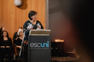 Graduación de Magisterio en Educación Infantil