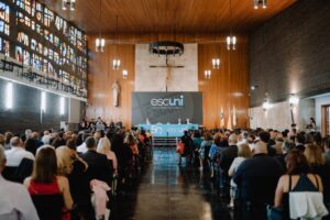 Graduación de Magisterio en Educación Infantil