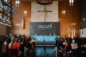 Graduación de Magisterio en Educación Infantil