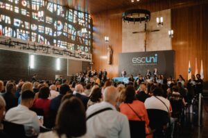 Graduación de Magisterio en Educación Infantil