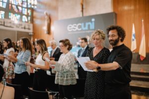 Graduación de Magisterio en Educación Infantil