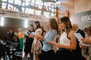 Graduación de Magisterio en Educación Infantil
