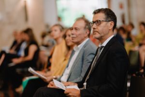 Graduación de Magisterio en Educación Infantil