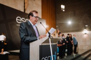 Graduación de Magisterio en Educación Infantil