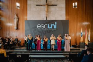 Graduación de Magisterio en Educación Infantil