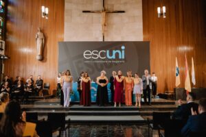 Graduación de Magisterio en Educación Infantil