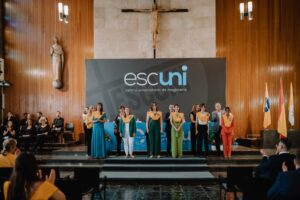 Graduación de Magisterio en Educación Infantil