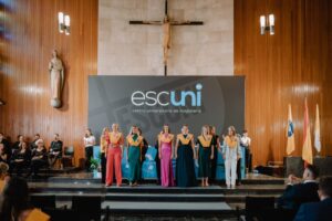 Graduación de Magisterio en Educación Infantil