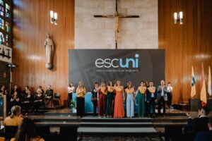 Graduación de Magisterio en Educación Infantil