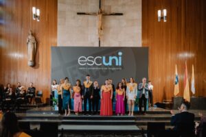 Graduación de Magisterio en Educación Infantil