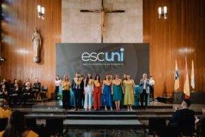 Graduación de Magisterio en Educación Infantil