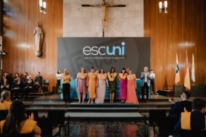 Graduación de Magisterio en Educación Infantil