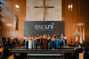 Graduación de Magisterio en Educación Infantil