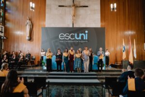 Graduación de Magisterio en Educación Infantil