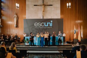 Graduación de Magisterio en Educación Infantil