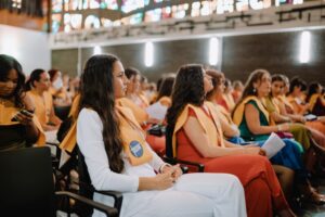 Graduación de Magisterio en Educación Infantil