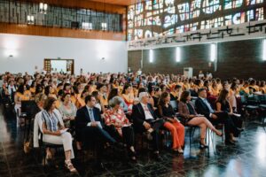 Graduación de Magisterio en Educación Infantil