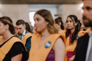 Graduación de Magisterio en Educación Infantil