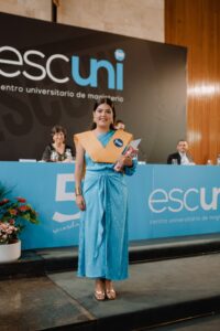 Graduación de Magisterio en Educación Infantil