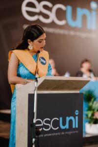 Graduación de Magisterio en Educación Infantil