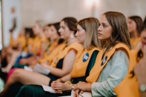 Graduación de Magisterio en Educación Infantil