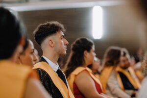 Graduación de Magisterio en Educación Infantil