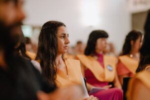 Graduación de Magisterio en Educación Infantil