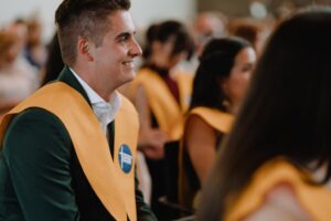Graduación de Magisterio en Educación Infantil