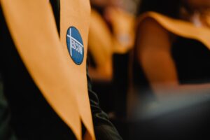 Graduación de Magisterio en Educación Infantil