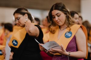Graduación de Magisterio en Educación Infantil