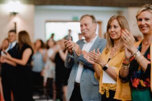 Graduación de Magisterio en Educación Infantil