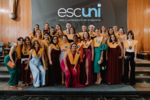 Graduación de Magisterio en Educación Infantil