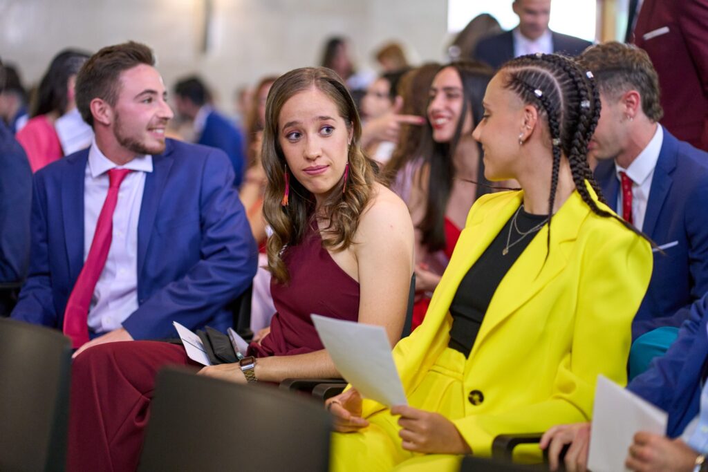 Graduación de Magisterio en Educación Primaria y de Doble Grado 2023