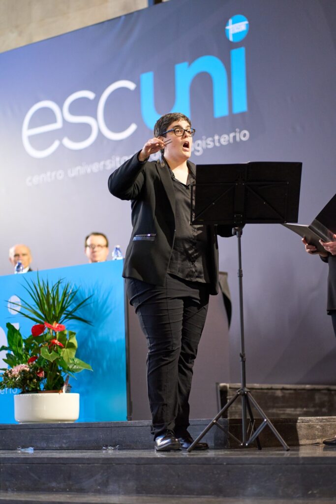 Graduación de Magisterio en Educación Primaria y de Doble Grado 2023