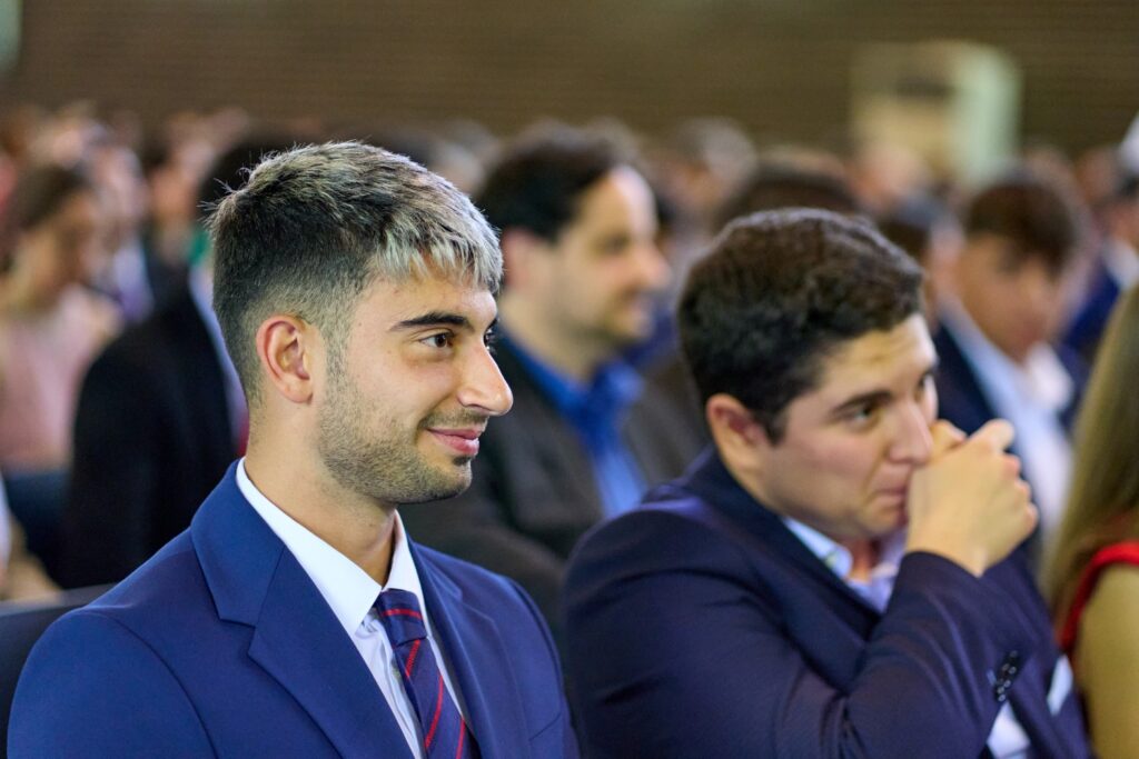 Graduación de Magisterio en Educación Primaria y de Doble Grado 2023