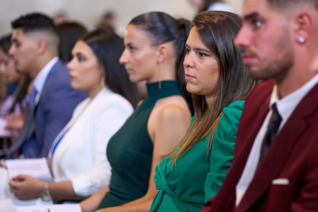 Graduación de Magisterio en Educación Primaria y de Doble Grado 2023
