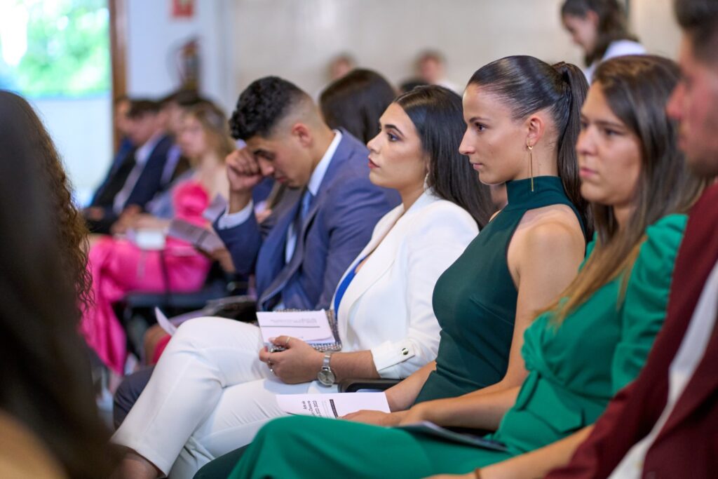 Graduación de Magisterio en Educación Primaria y de Doble Grado 2023