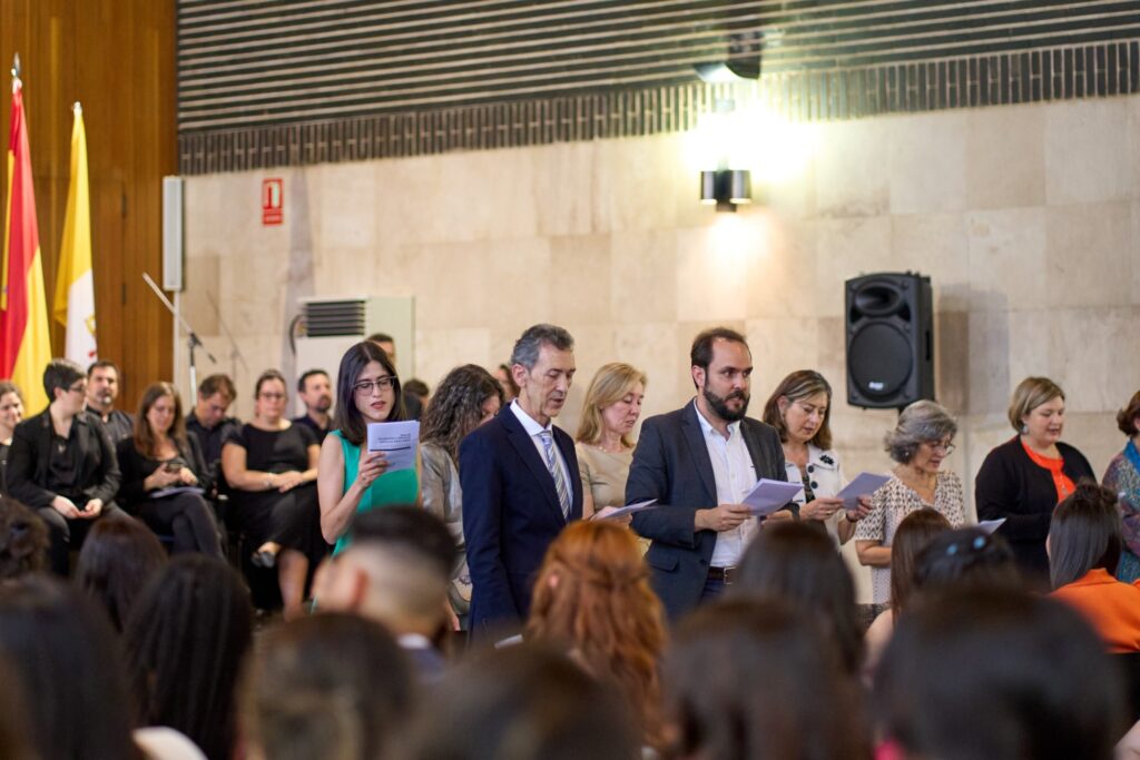 Graduación de Magisterio en Educación Primaria y de Doble Grado 2023