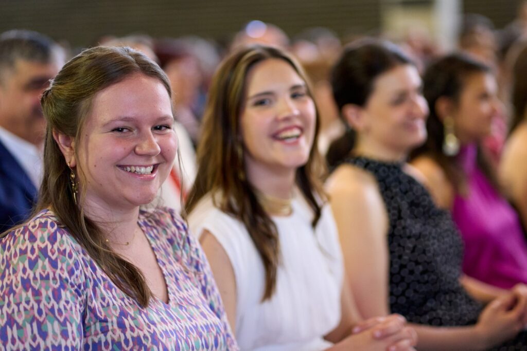 Graduación de Magisterio en Educación Primaria y de Doble Grado 2023