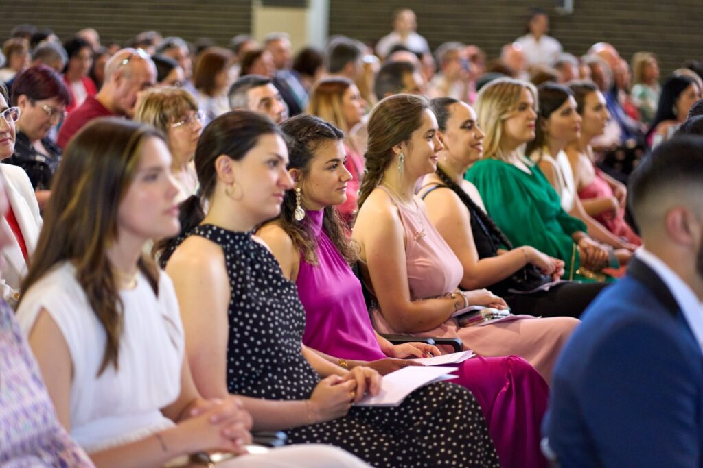 Graduación de Magisterio en Educación Primaria y de Doble Grado 2023