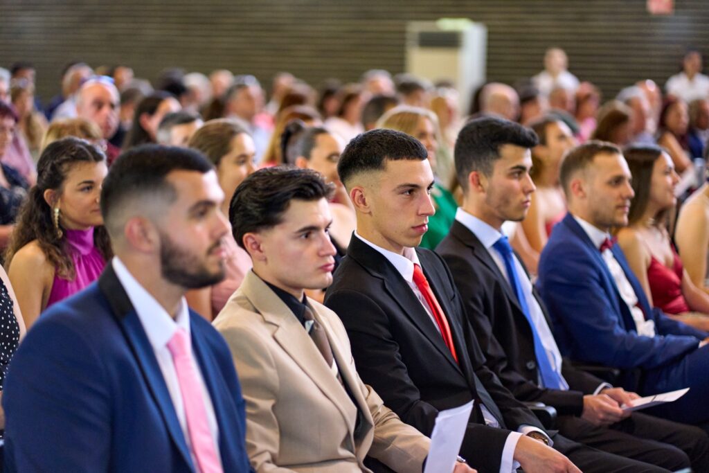Graduación de Magisterio en Educación Primaria y de Doble Grado 2023