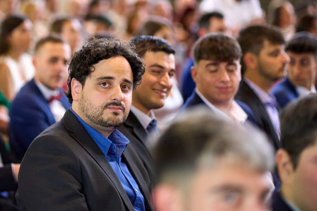 Graduación de Magisterio en Educación Primaria y de Doble Grado 2023